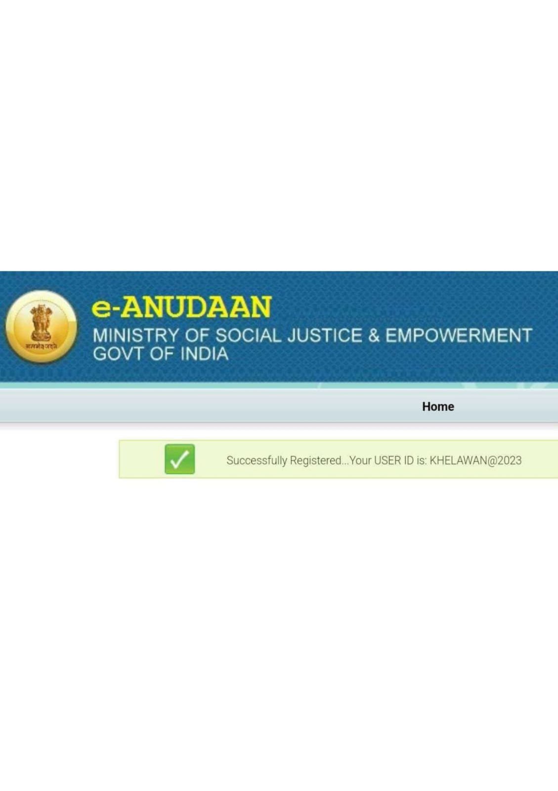 First slide